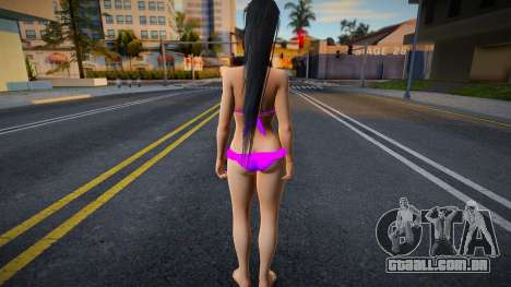 DOAXVV Momiji ShinoMas Swimsuit Homura 1 para GTA San Andreas