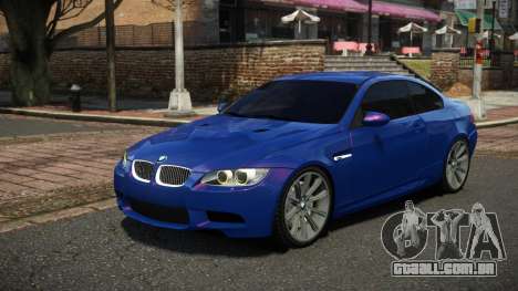BMW M3 E92 RC para GTA 4