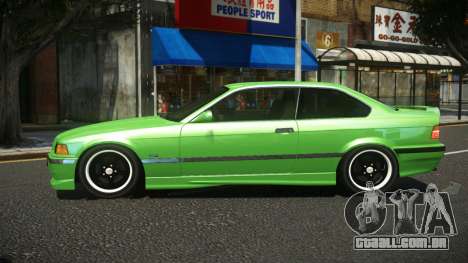 BMW 328i L-Tune para GTA 4