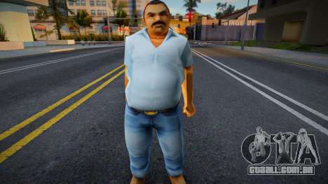 Maton Gordo 3 para GTA San Andreas