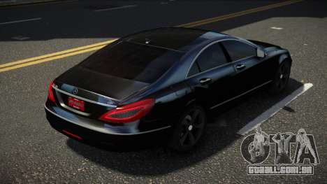 Mercedes-Benz CLS 350 LS para GTA 4