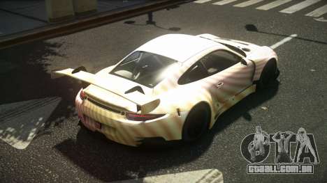 RUF RGT-8 R-Sport S6 para GTA 4