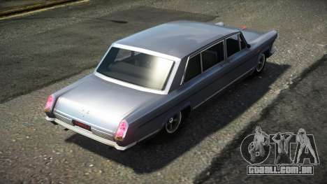 1997 Hongqi CA770 V1.0 para GTA 4