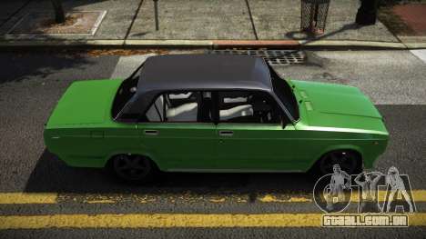 VAZ 2107 SN Stock para GTA 4