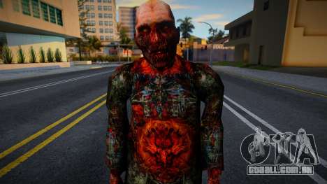 Zombie from S.T.A.L.K.E.R. v24 para GTA San Andreas