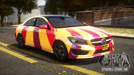 Mercedes-Benz CLA L-Edition S1 para GTA 4