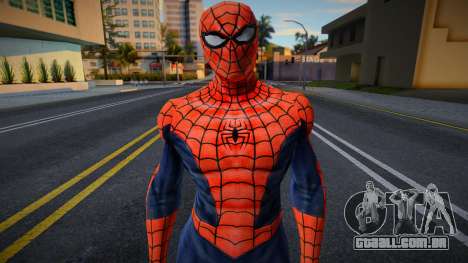 Spider-man from Web of Shadows para GTA San Andreas