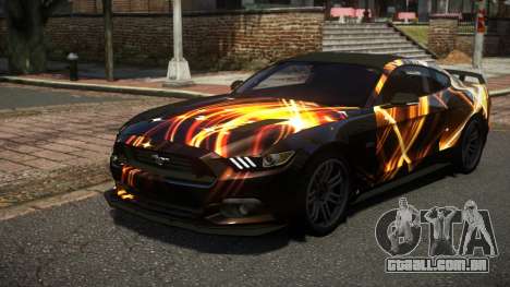 Ford Mustang GT SV-R S13 para GTA 4