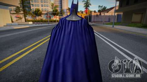 Batman Skin 1 para GTA San Andreas