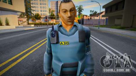 Total Overdose: A Gunslingers Tale In Mexico v11 para GTA San Andreas