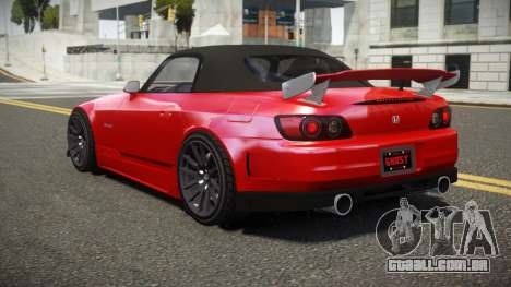 Honda S2000 XR-S para GTA 4