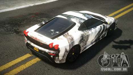 Ferrari F430 GT Scuderia S5 para GTA 4