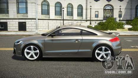 Audi TT RS E-Style V1.2 para GTA 4