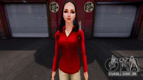 Girl (The Sims 2) para GTA 4