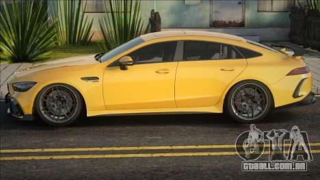 Mercedes-Benz AMG GT63s [VR] para GTA San Andreas