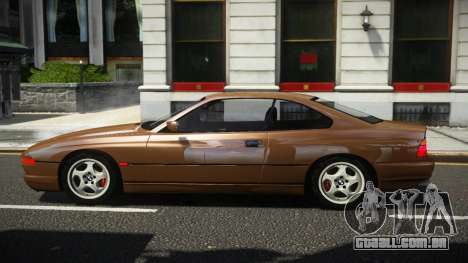 BMW 850CSi L-Edition para GTA 4