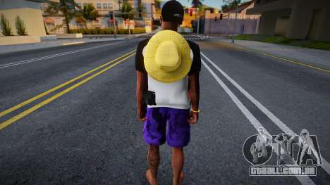 SKIN DE CRIA para GTA San Andreas