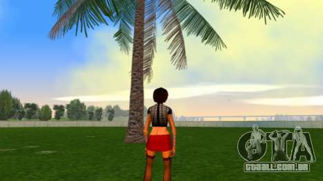 Wfyst Upscaled Ped para GTA Vice City