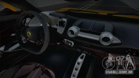Ferrari 812 Superfast [VR] para GTA San Andreas