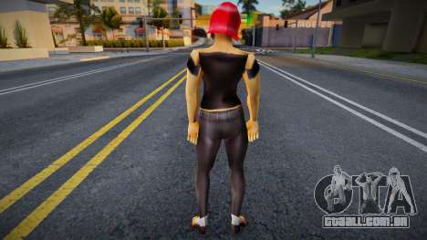 Total Overdose: A Gunslingers Tale In Mexico v35 para GTA San Andreas