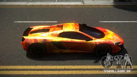 McLaren 650S Spider GT S7 para GTA 4