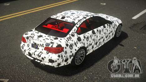 BMW M3 E92 LE S2 para GTA 4