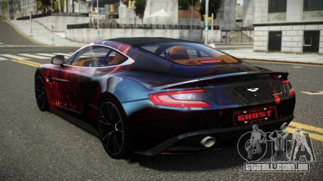 Aston Martin Vanquish M-Style S10 para GTA 4
