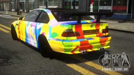 BMW M3 E46 X-Tune S2 para GTA 4