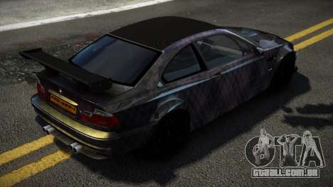BMW M3 E46 X-Tune S8 para GTA 4