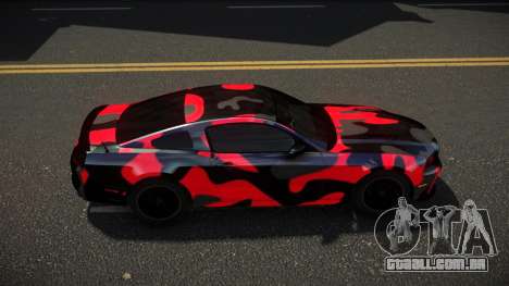 Ford Mustang R-TI S7 para GTA 4