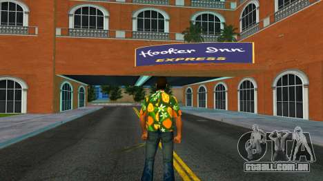 Tommy Orange v1 para GTA Vice City