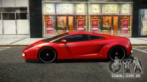 Lamborghini Gallardo LP560 LS-R para GTA 4