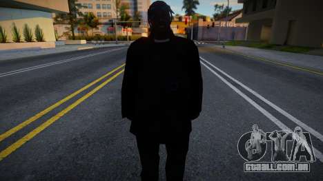 Creeps bandit 1 para GTA San Andreas