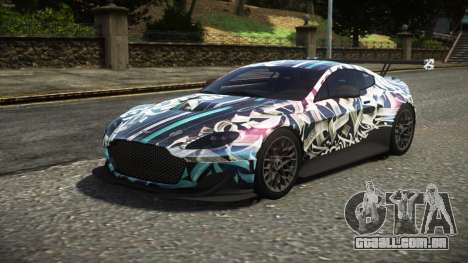 Aston Martin Vantage L-Style S2 para GTA 4