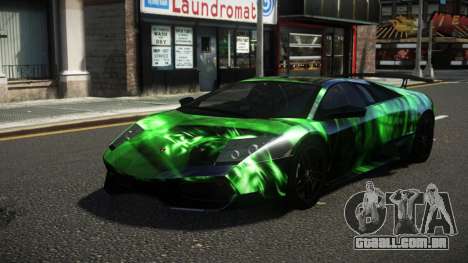 Lamborghini Murcielago Ex S9 para GTA 4