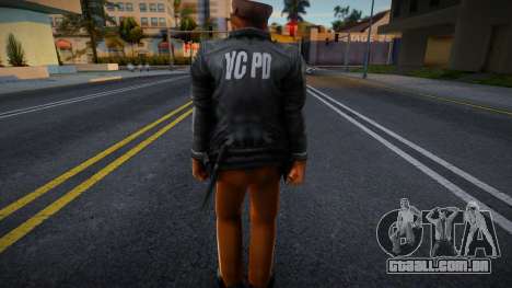 Police 21 from Manhunt para GTA San Andreas
