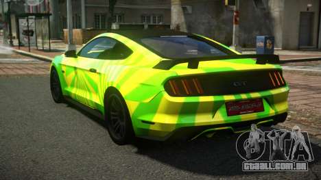 Ford Mustang GT SV-R S7 para GTA 4