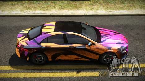 Mercedes-Benz CLA L-Edition S14 para GTA 4