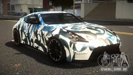 Nissan 370Z N-Sports S13 para GTA 4