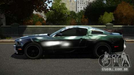 Ford Mustang R-TI S6 para GTA 4