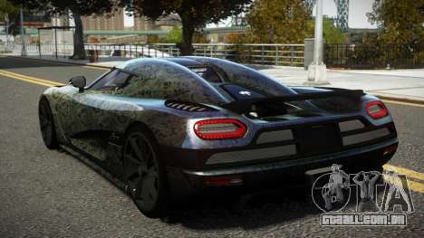 Koenigsegg Agera S-Sports S1 para GTA 4