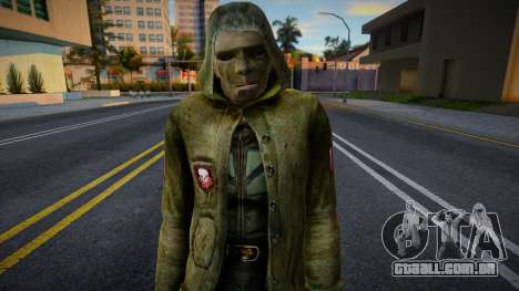 Stalker Escuro 41 para GTA San Andreas