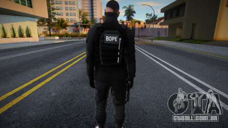 Policial para GTA San Andreas