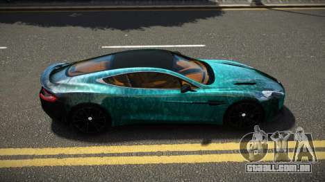 Aston Martin Vanquish M-Style S4 para GTA 4