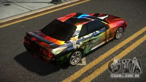 Nissan Skyline R32 GT-R S-Tune S3 para GTA 4