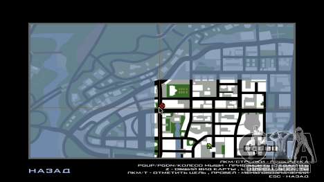 Agrias Oaks Mural 6 para GTA San Andreas