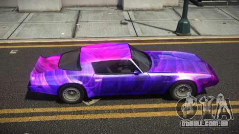 Pontiac Trans Am RC S5 para GTA 4