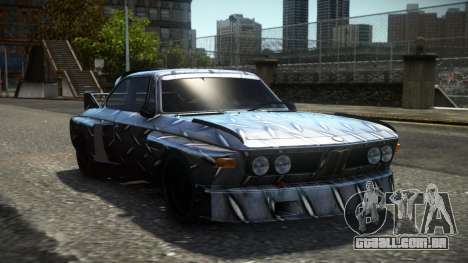 BMW 3.0 CSL RC S8 para GTA 4