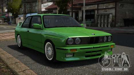 BMW M3 E30 L-Sport para GTA 4