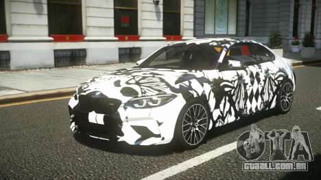 BMW M2 M-Power S5 para GTA 4